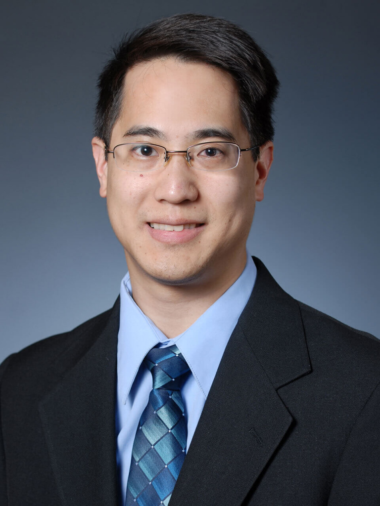 Dr. Michael Hsu, MD