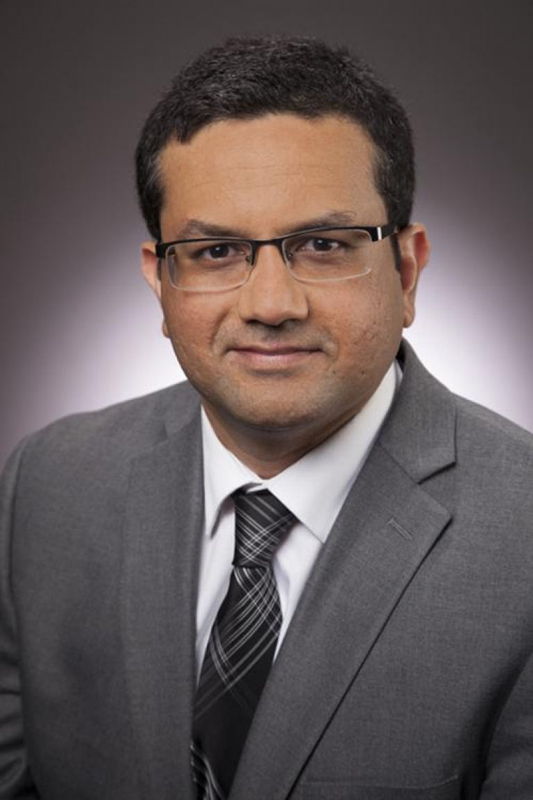 Dr. Niraj Parikh, MD