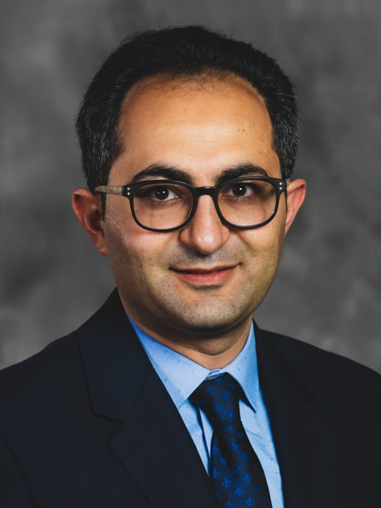 Dr. Ali Amin, MD