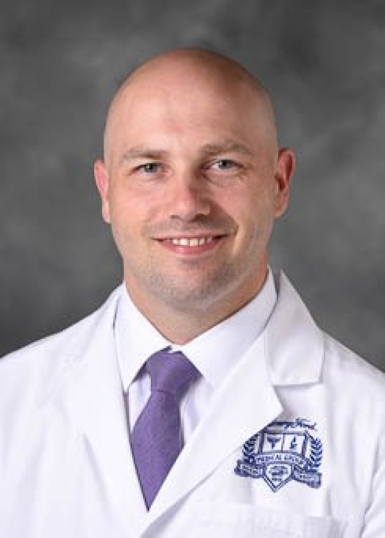 Dr. Wayne North, MD