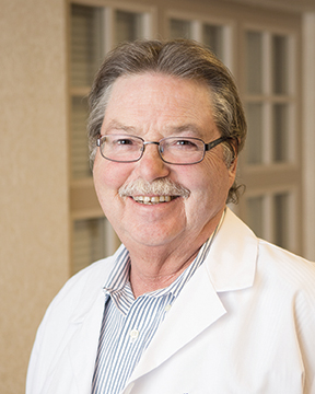 Dr. James Carver, MD
