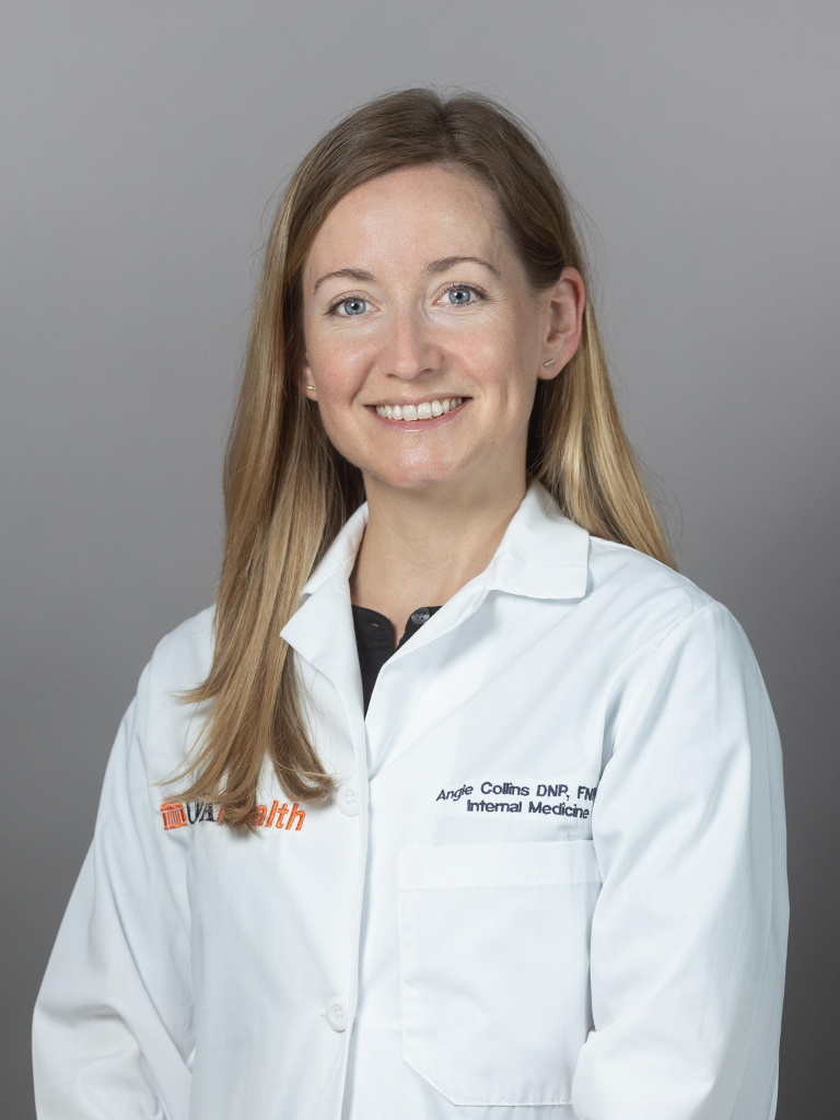 Angela Collins, FNP