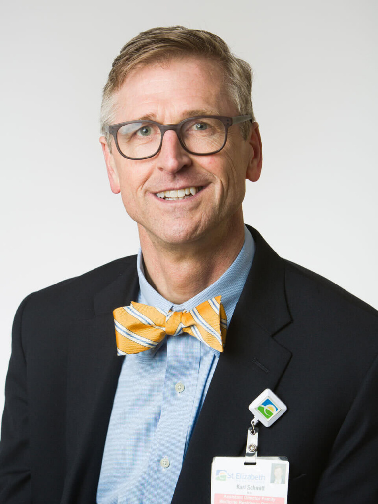 Dr. Karl Schmitt, MD