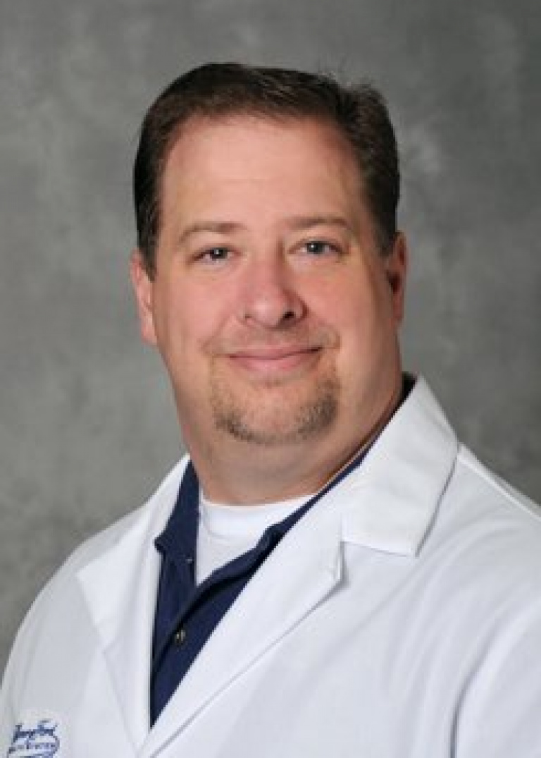 Dr. William Barker, DO