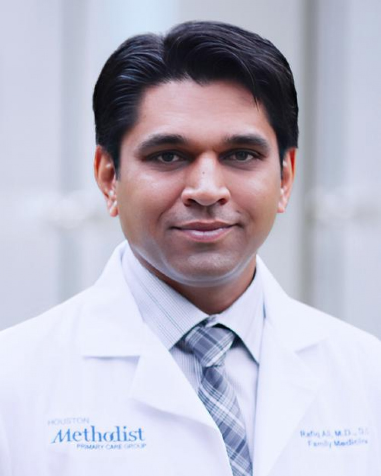 Dr. Rafiq Ali, MD