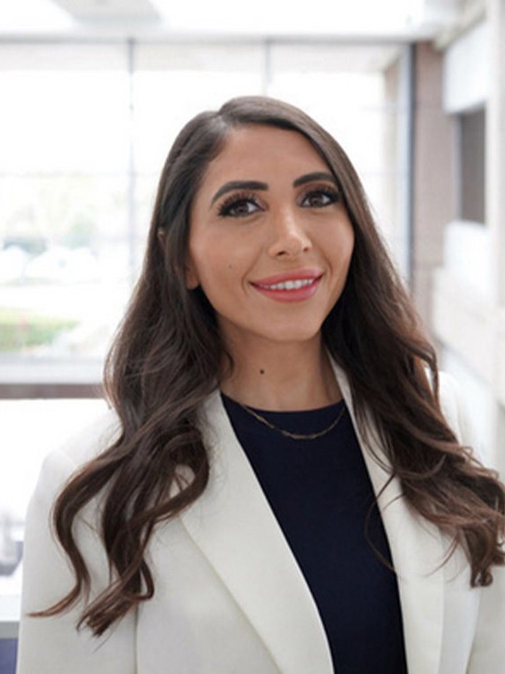 Jasmine Delijani, PMHNP-BC