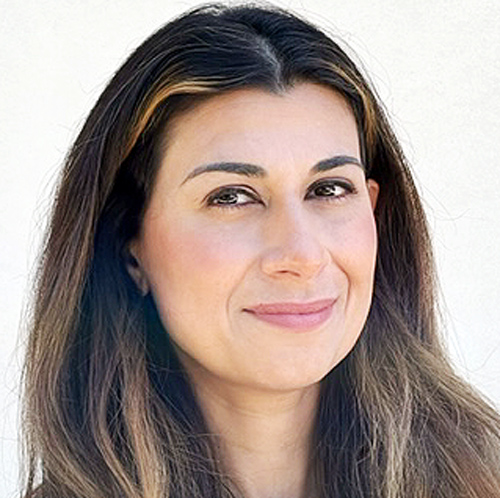 Naghmeh Jirvand, LMFT