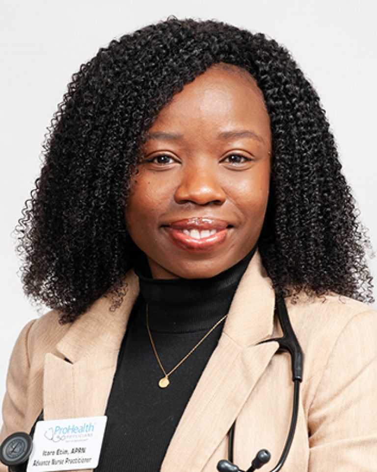 Itoro Etim, NP