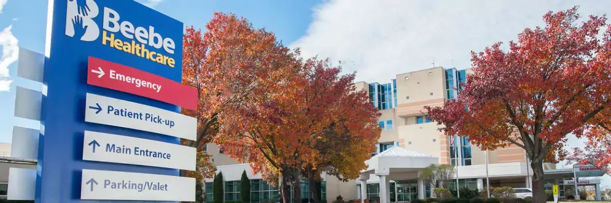 Beebe Medical Center