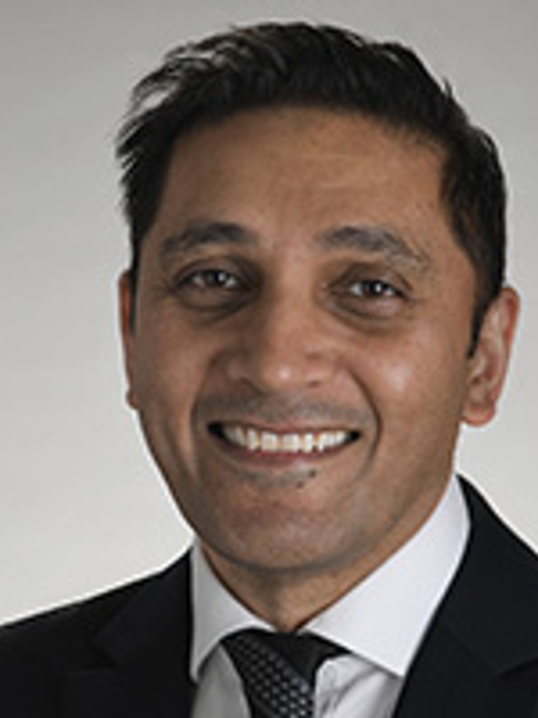 Dr. Mazhar Afaq, MD