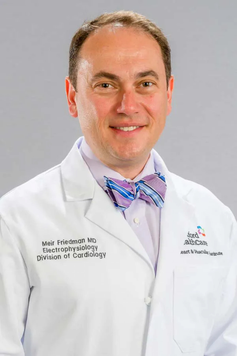 Dr. Meir Friedman, MD