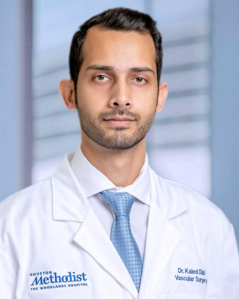 Dr. Kaled Diab, MD