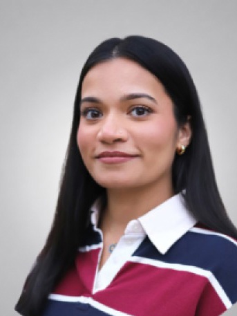 Iqra Qureshi, LMSW
