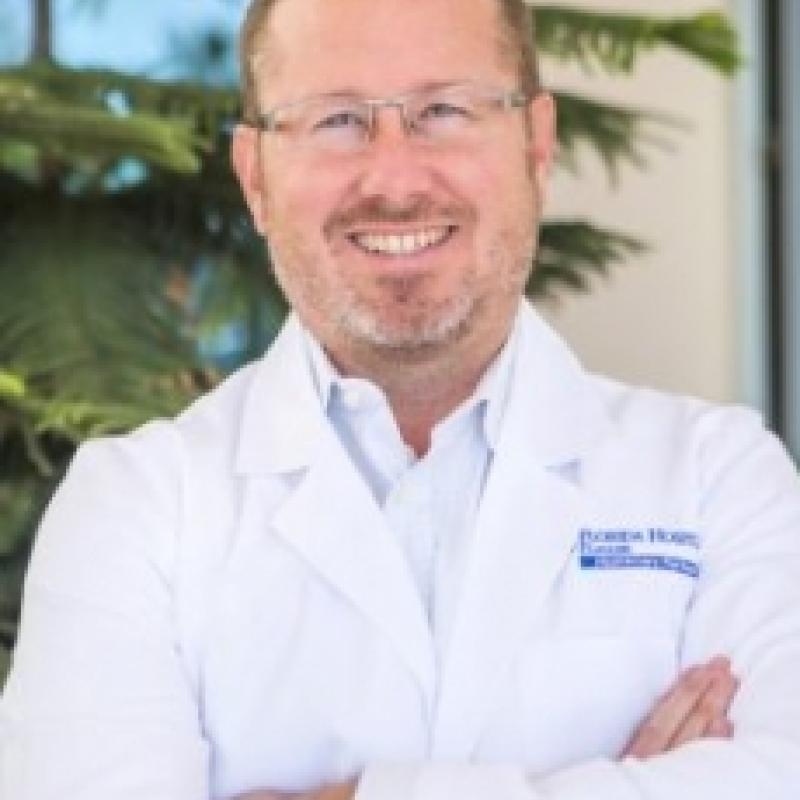 Dr. Joseph McKinley, MD