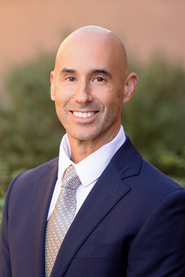 Dr. Richard Ashley, MD