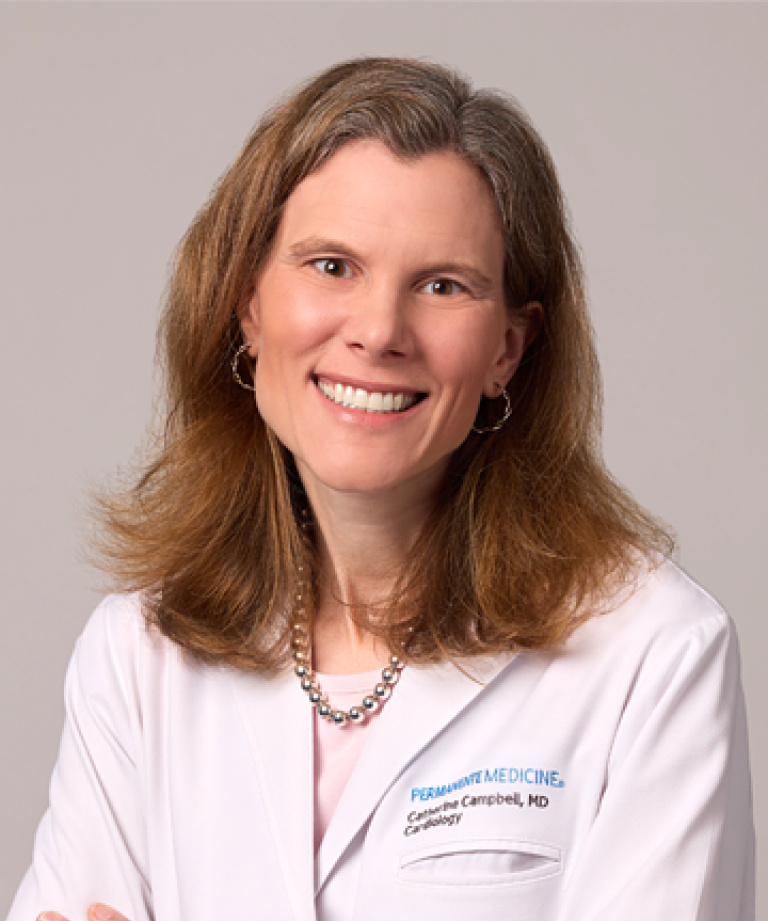 Dr. Catherine Campbell, MD