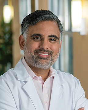Dr. Saumil Oza, MD