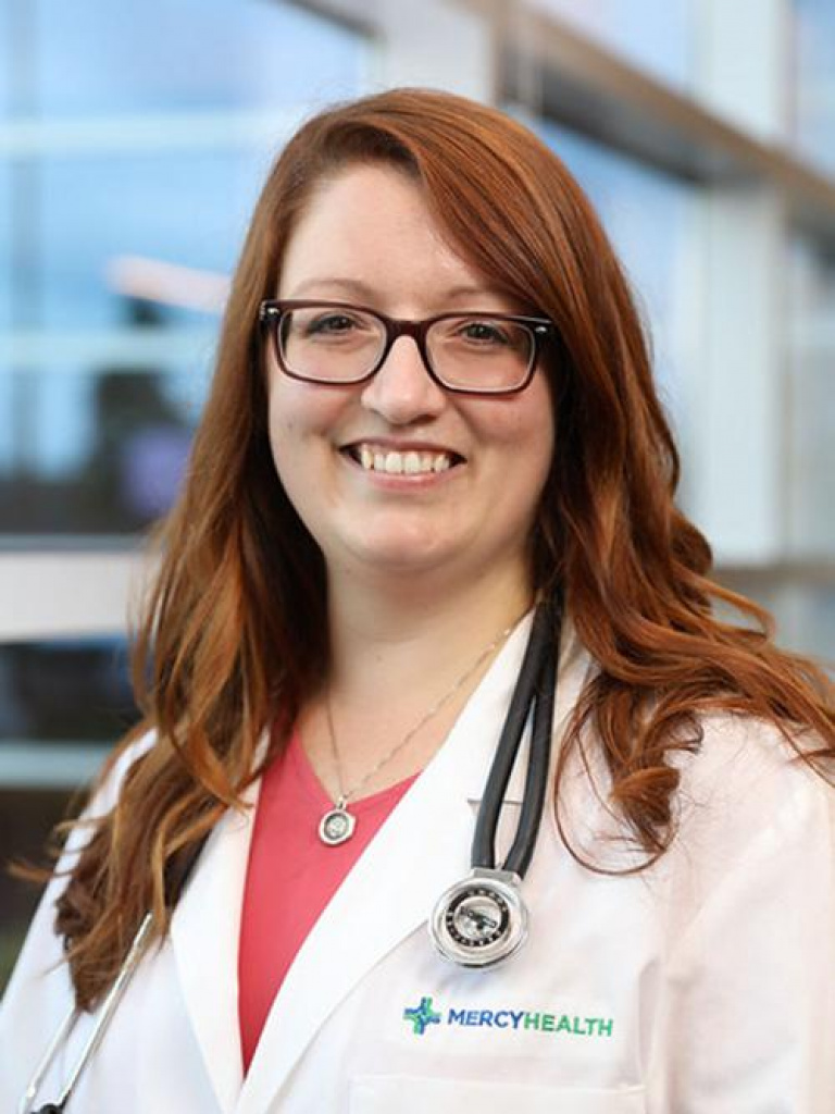 Dr. Amanda Herron, DO
