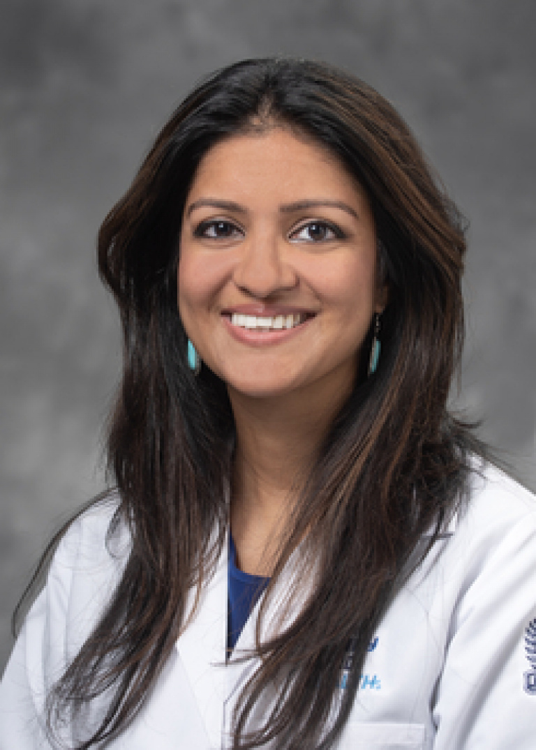 Lubna Haroon, NP