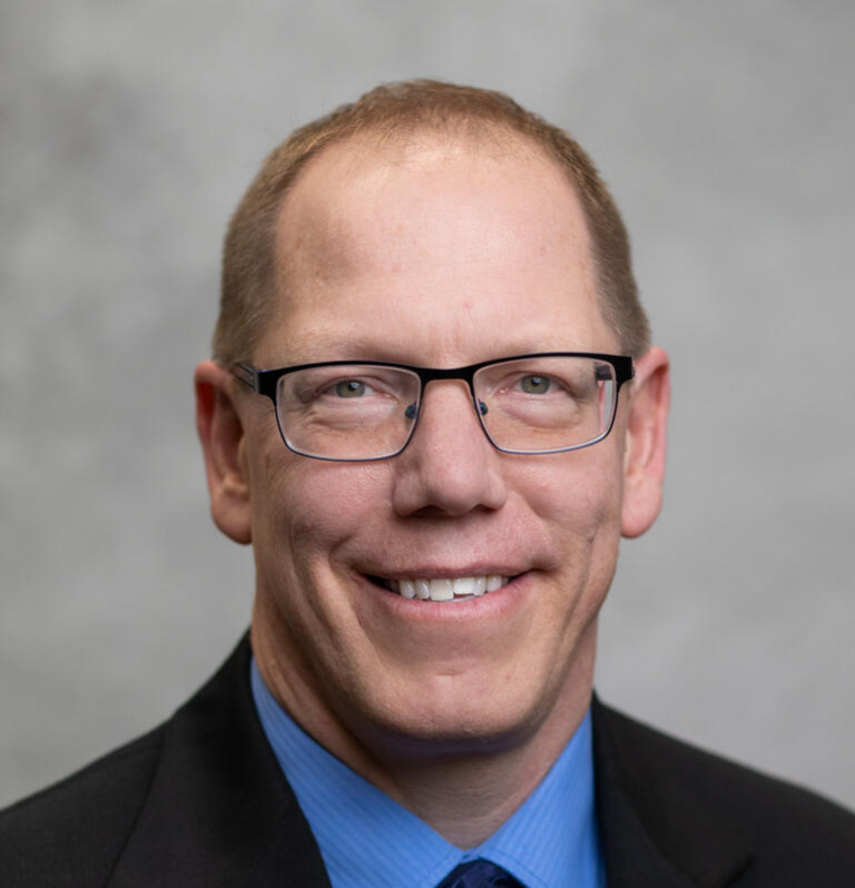 Daniel Bruss, PT