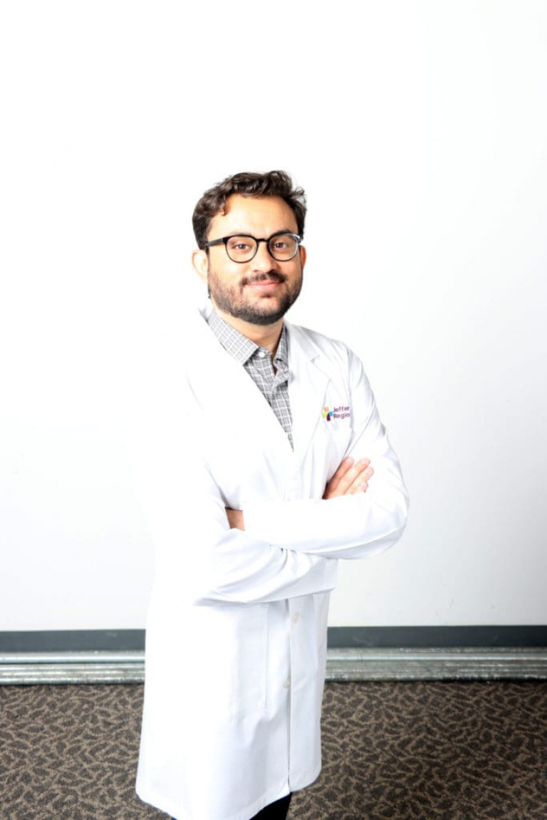 Dr. Sheheryar Shah, MD