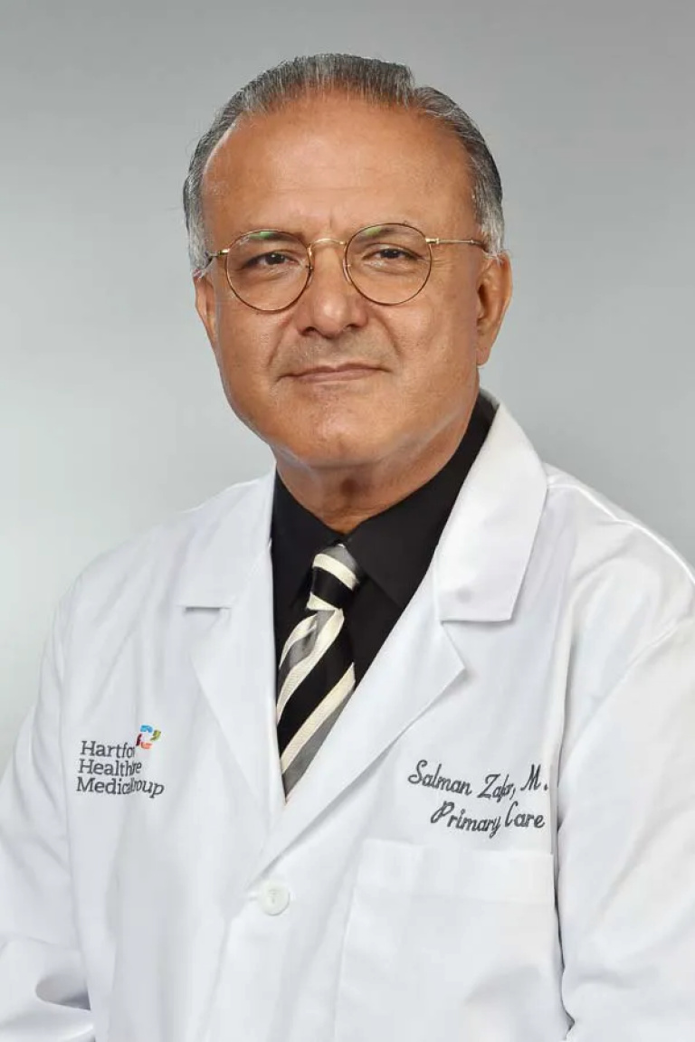Dr. Salman Zafar, MD
