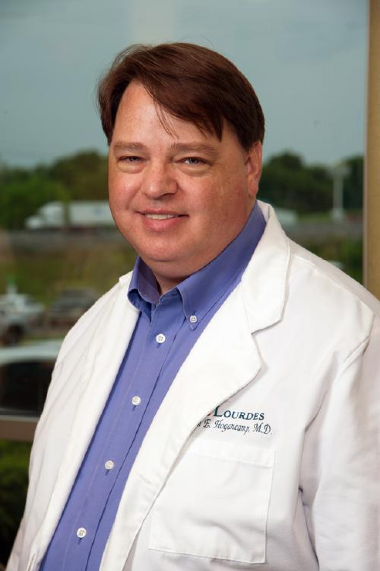 Dr. William Hogancamp II, MD