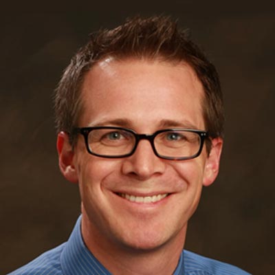 Dr. Mark Jensen, MD