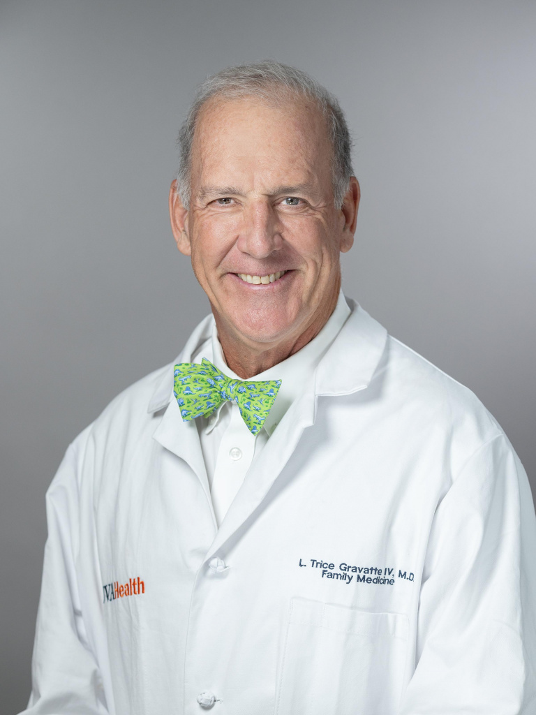 Dr. Leroy Gravatte, MD