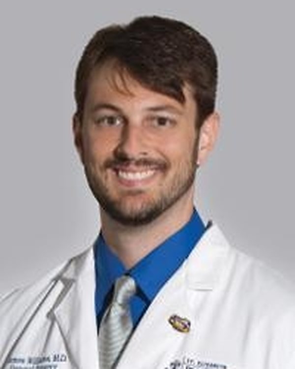 Dr. James Williams, MD