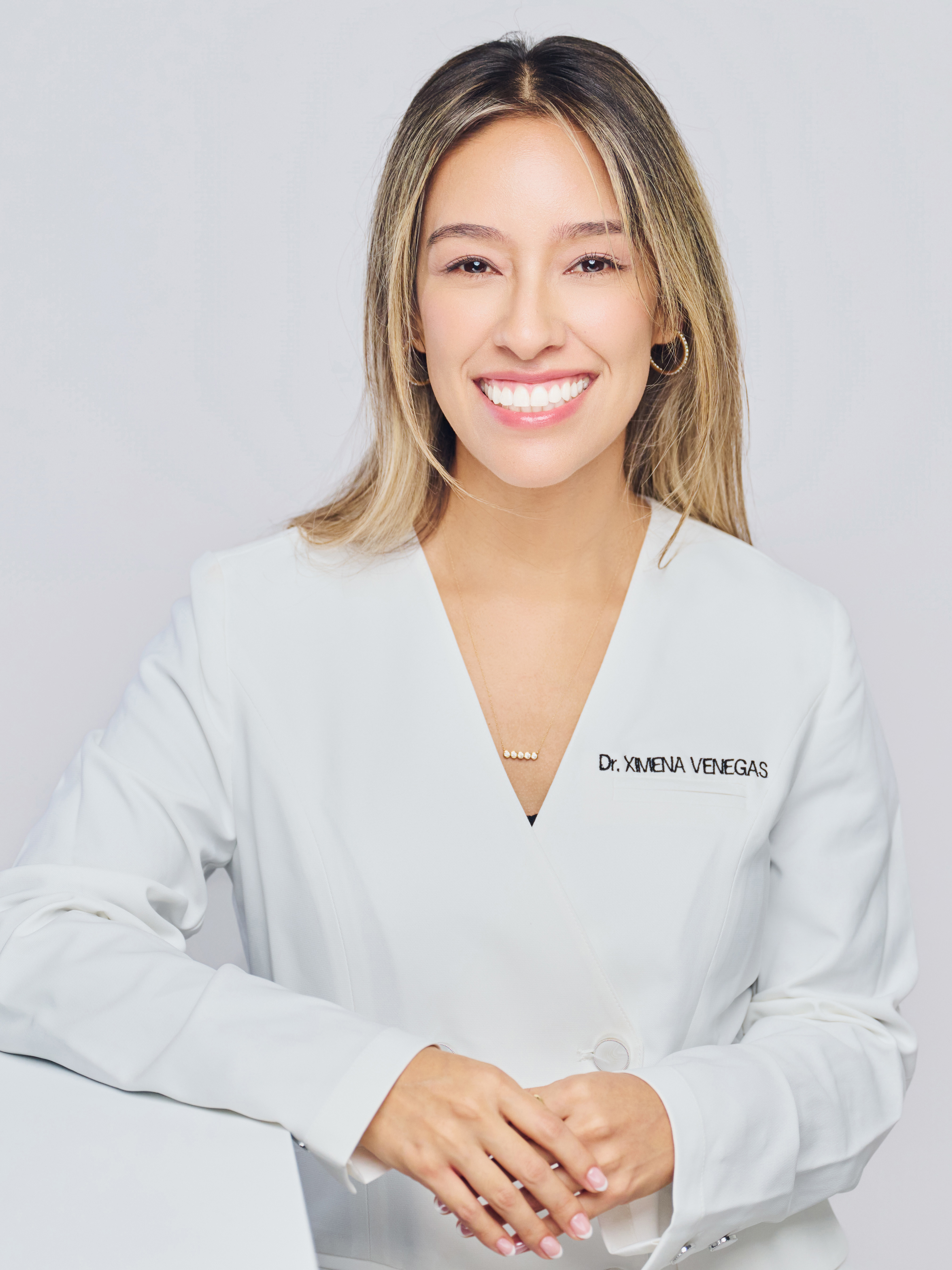 Dr. Ximena Venegas, DMD