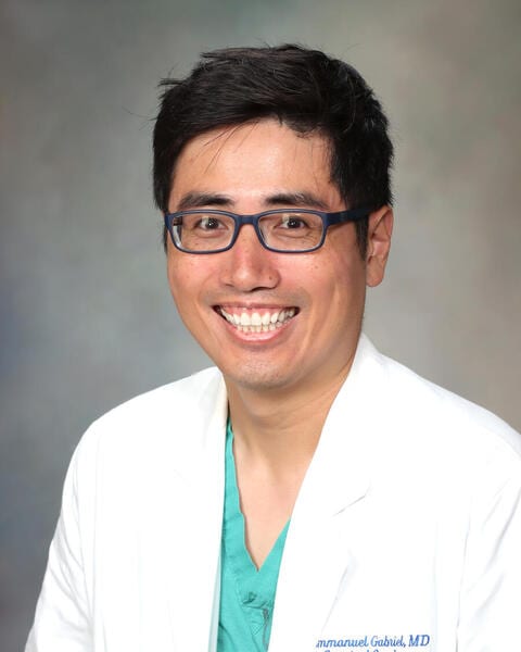 Dr. Emmanuel Gabriel, MD