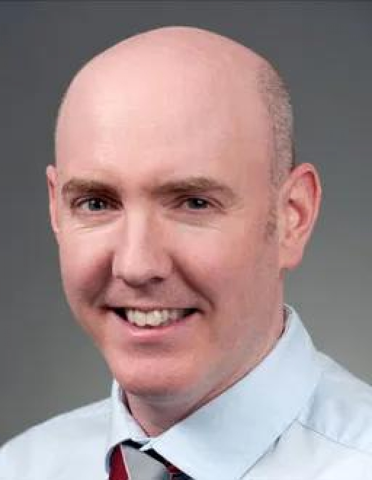 Dr. James Peyton, MD