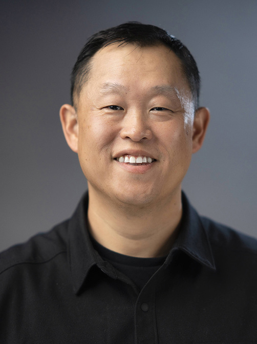 John Oh, LPCC