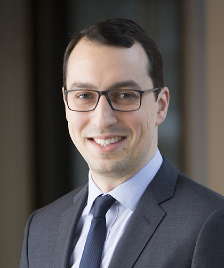 Dr. Enrico Castellucci, MD