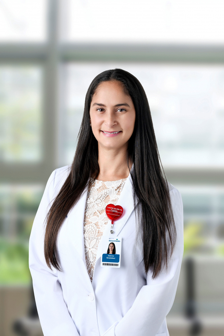 Sabrina Snedaker, APRN