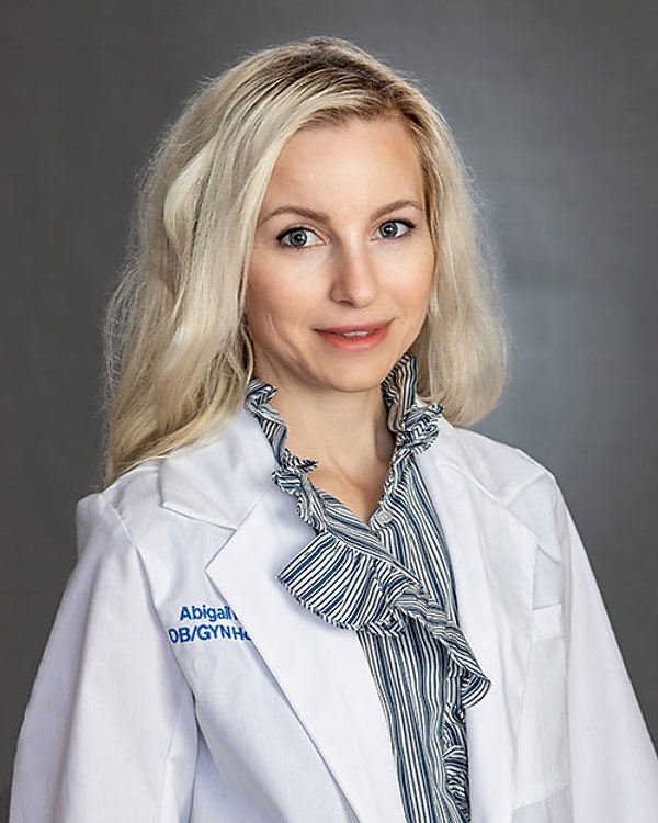 Dr. Abigail Hart, MD