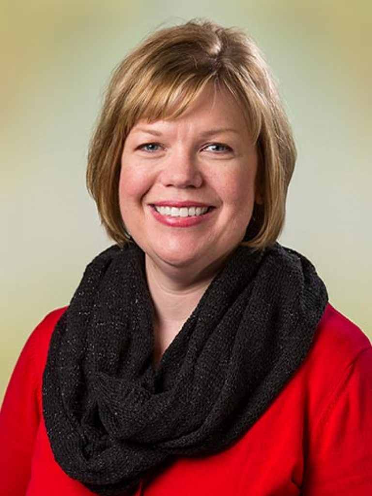 Dr. Jennifer Rugg, DPT