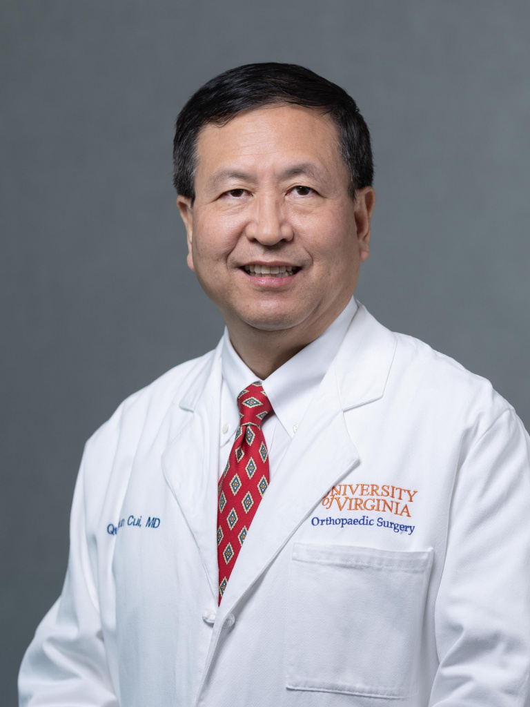 Dr. Quanjun Cui, MD
