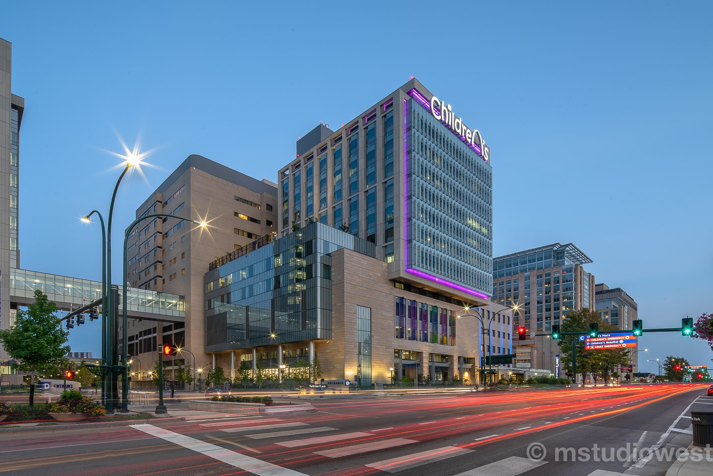 St. Louis Children's Hospital
