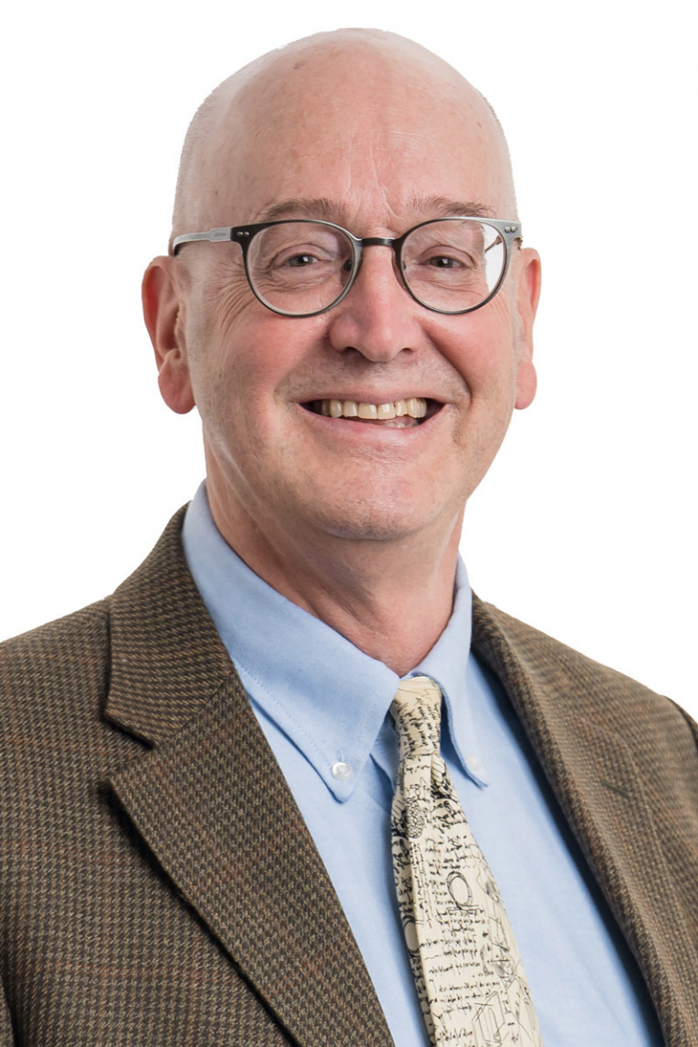 George Rodway, PhD