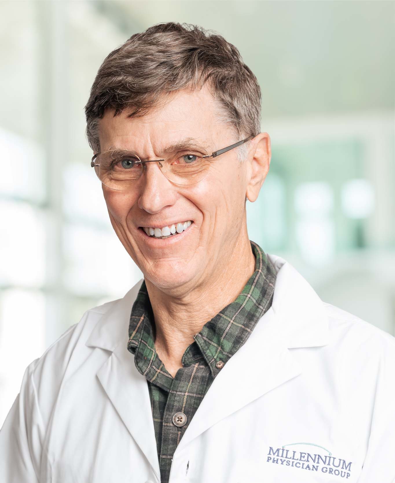 Dr. Thomas Wilkinson, MD
