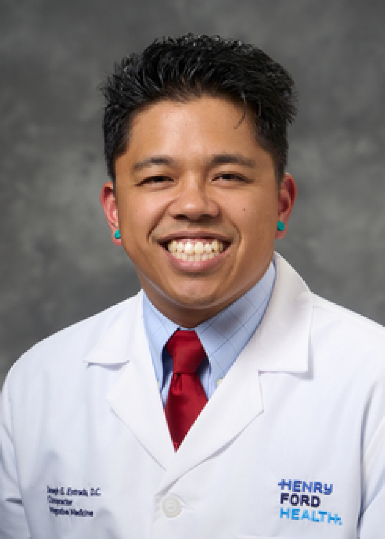 Dr. Joseph Estrada, DC