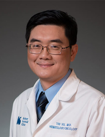 Dr. Tri Vu, MD