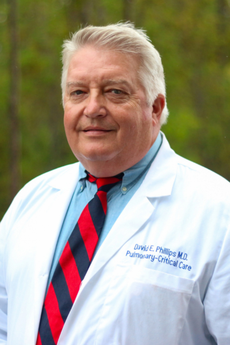 Dr. David Phillips, MD