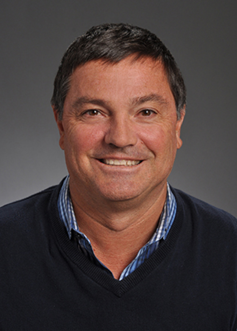 Dr. Martin Wakeham, MD