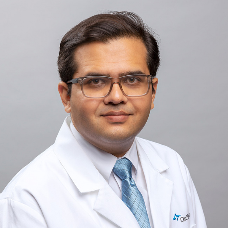 Dr. Syed Naqvi, MD