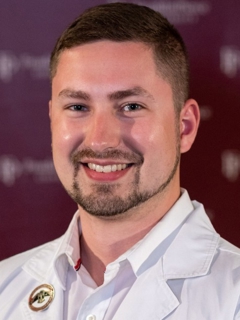 Dr. Cooper Cyr, DPT