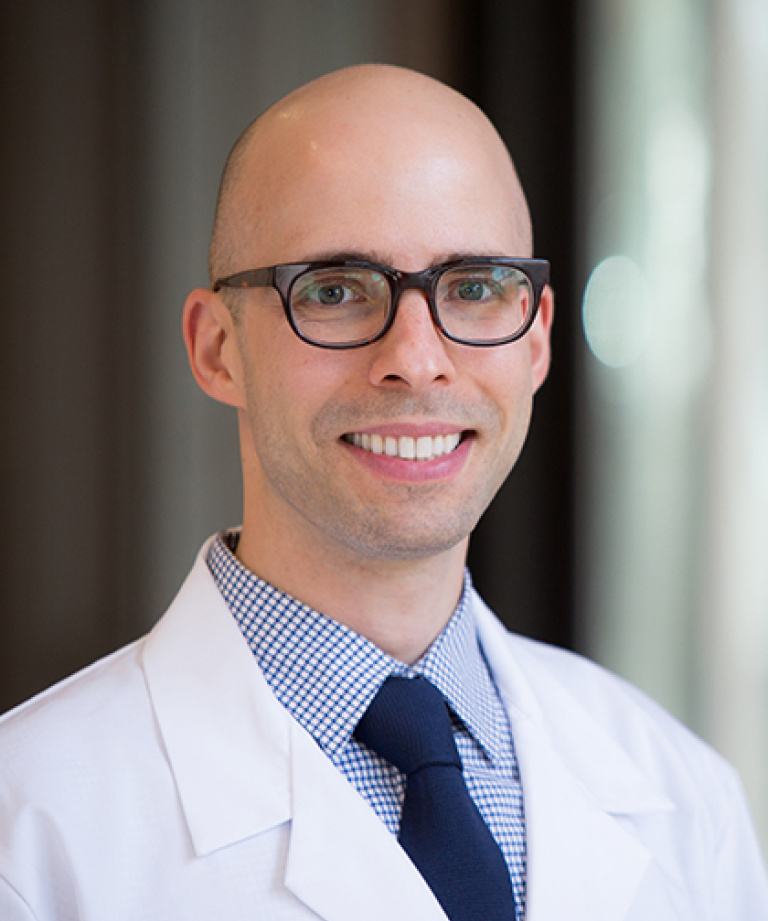 Dr. Justin Holder, MD