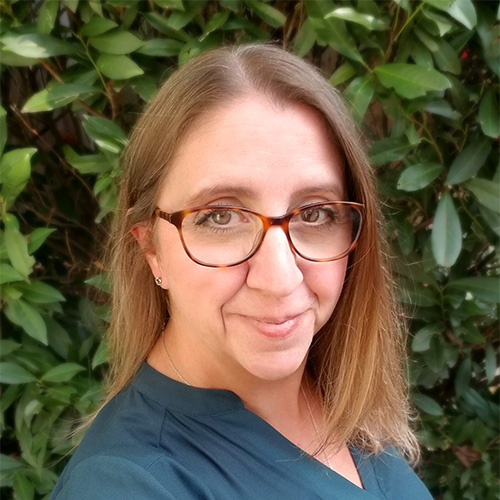 Catherine Stieg, LCSW-C